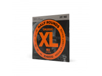 EHR310 10-46 Regular Light, XL Half Rounds Electric Guitar Strings EHR310 10-46 Regular Light, XL Half Rounds Electric Guitar Strings